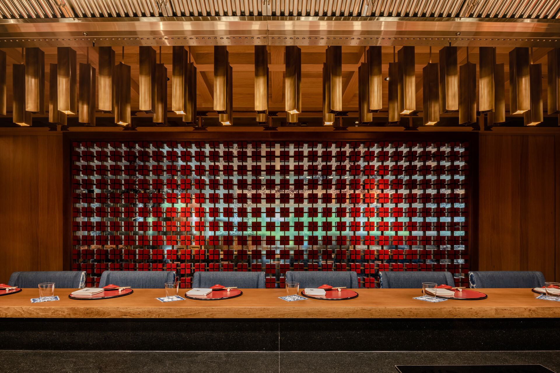 曼谷文华东方酒店室内设计丨泰国曼谷丨Designwilkes-28