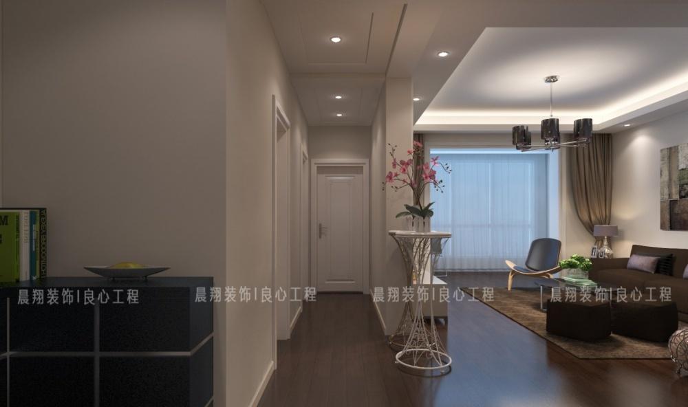 现代两居室70㎡-8