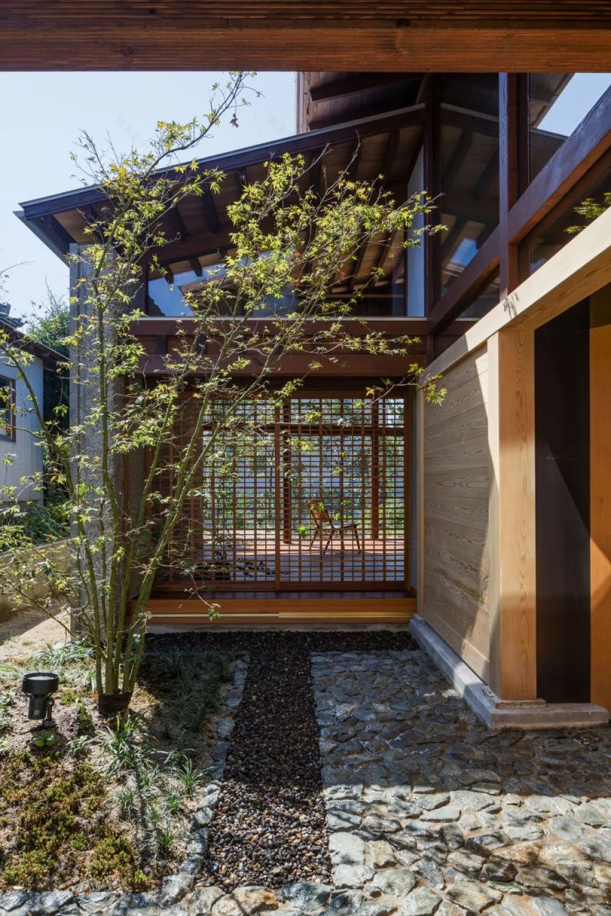 日本建筑大师 Toru Shimokawa 的传统与现代交融设计-42