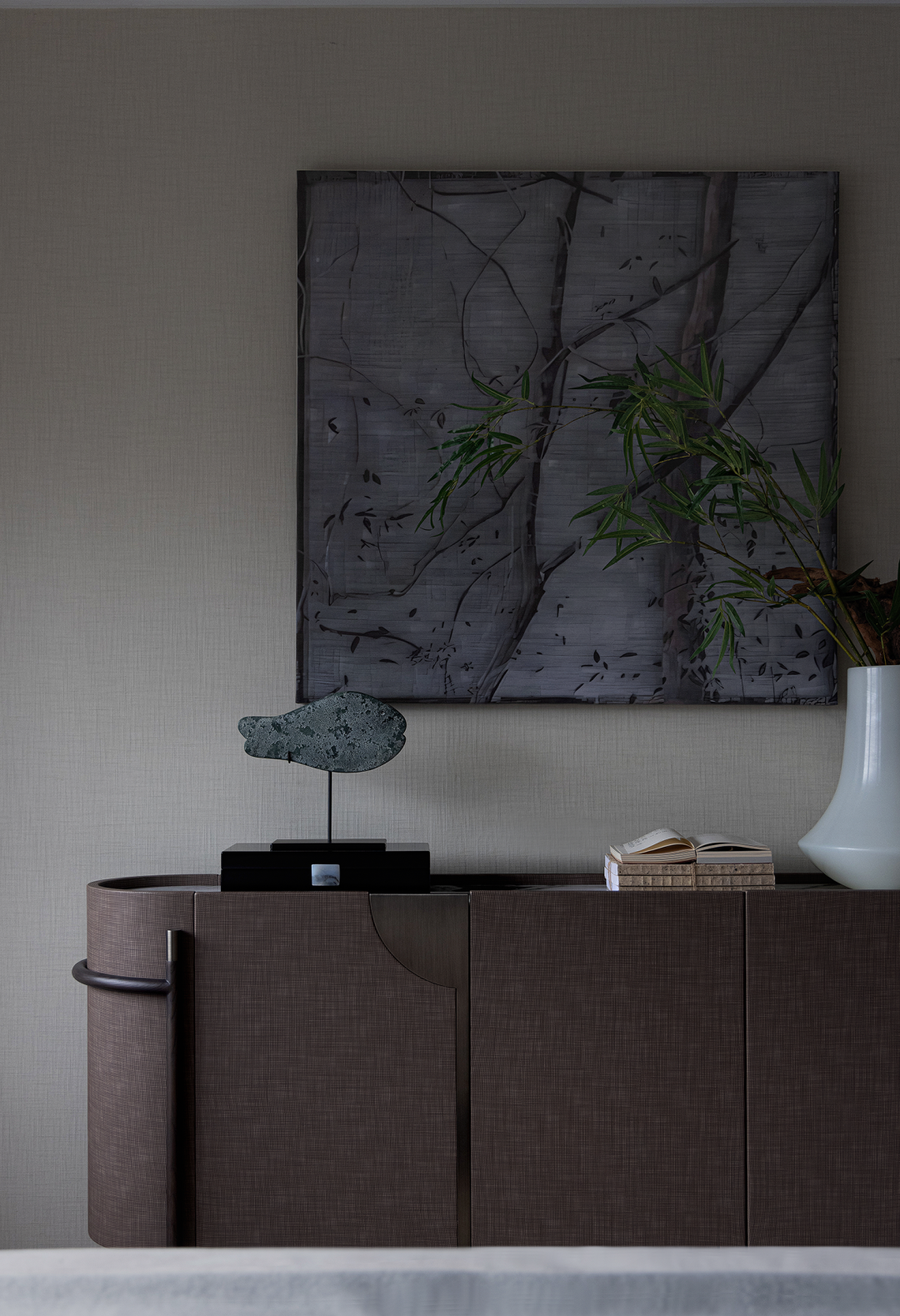 海口华润时光里样板房丨中国海口丨π SQUARED²派平方设计-67