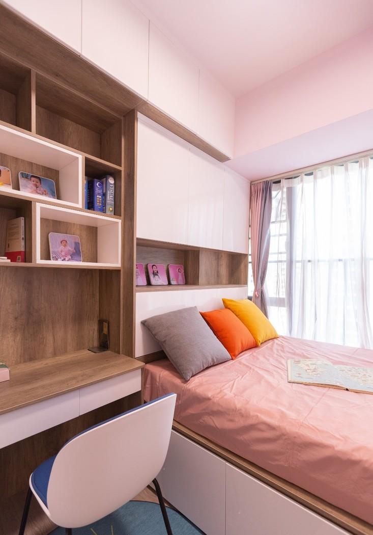 原木灰的现代艺术之家-29