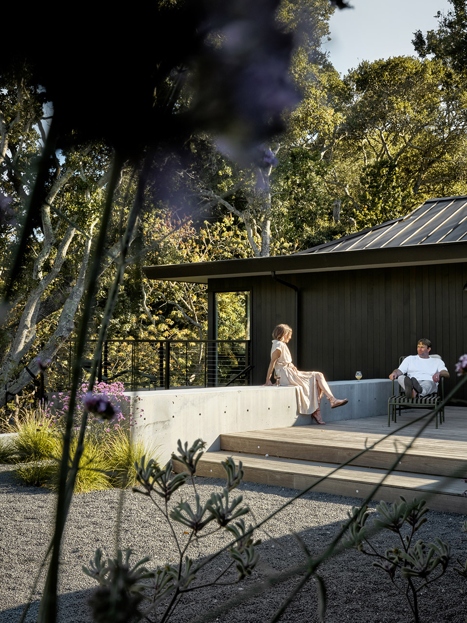 Viewridge住宅丨美国丨Feldman Architecture-10