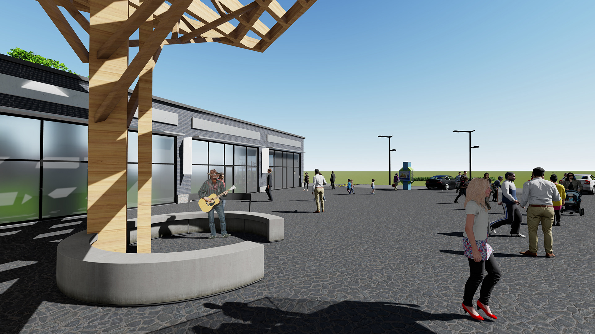 牛津社区中心丨加拿大哈利法克斯丨HA-10