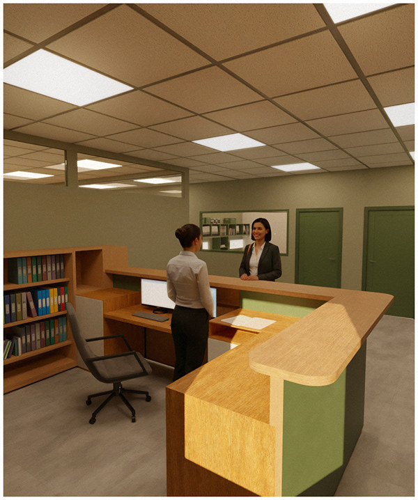 Charles Réma Office项目-8