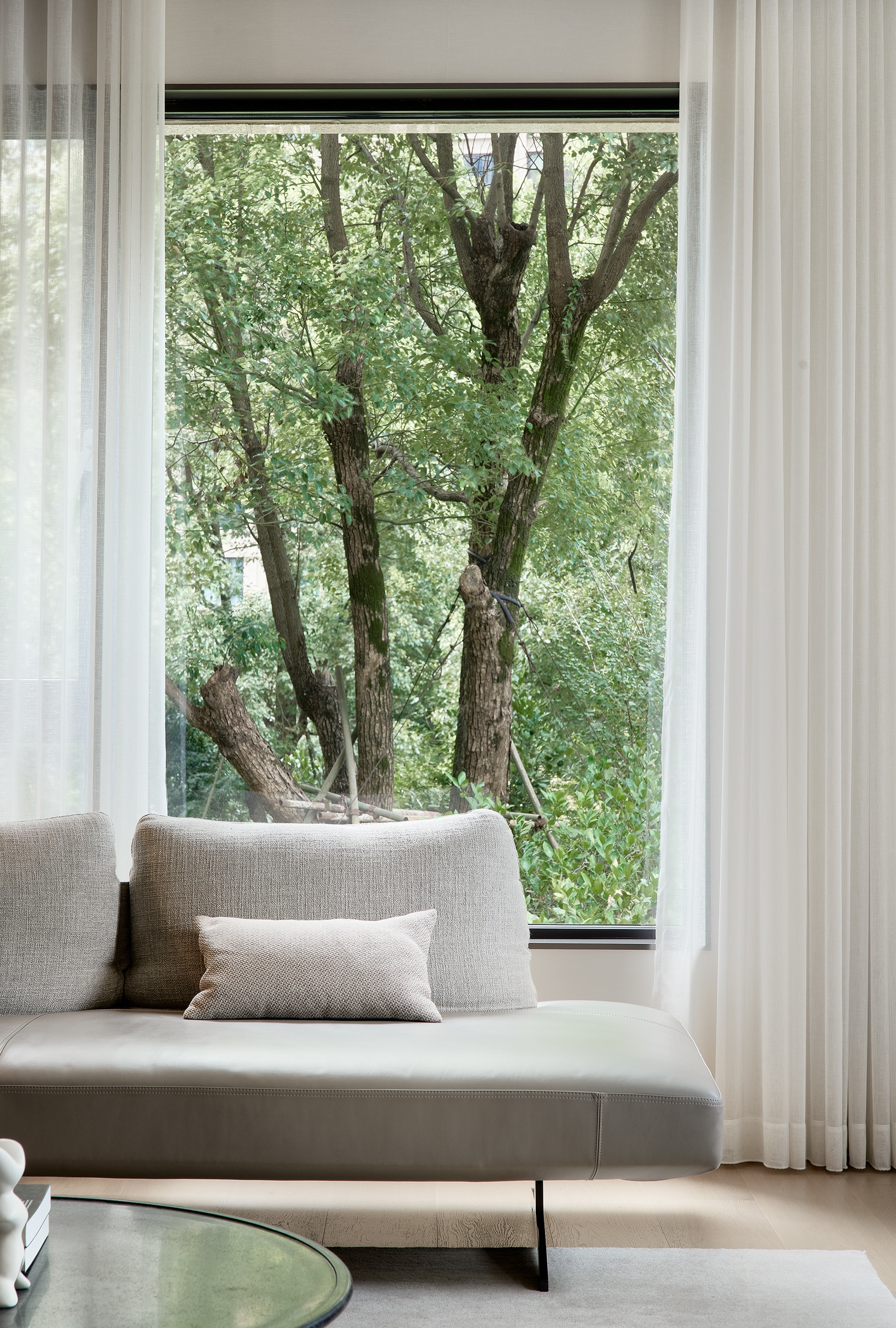 在森林里的别墅豪宅丨Damo Design-10