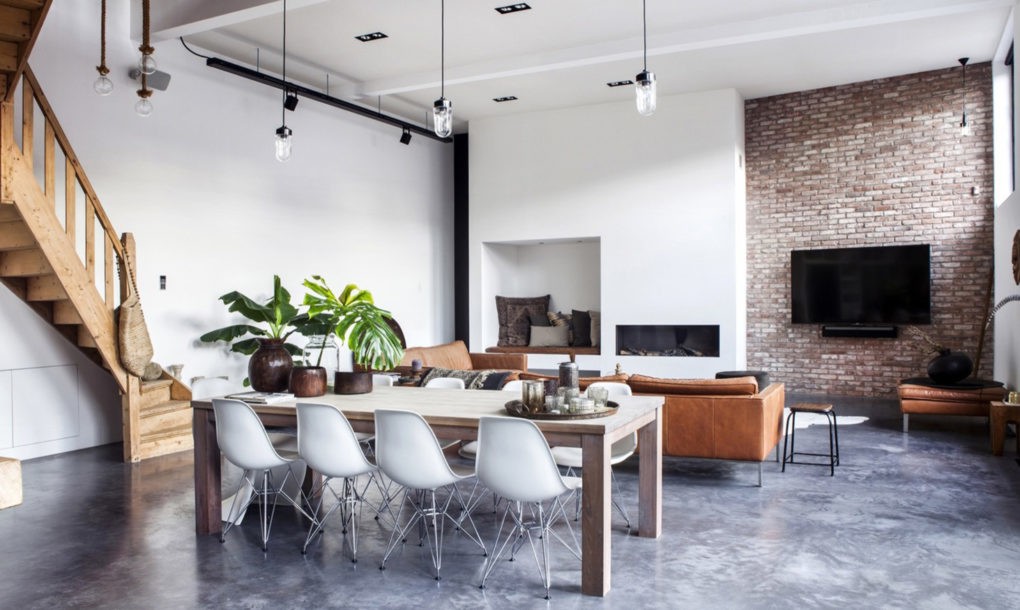 Abandoned Building Dating from 1925 Located in The Netherlands Has Been Converted to Create Wonderful Spaces-30