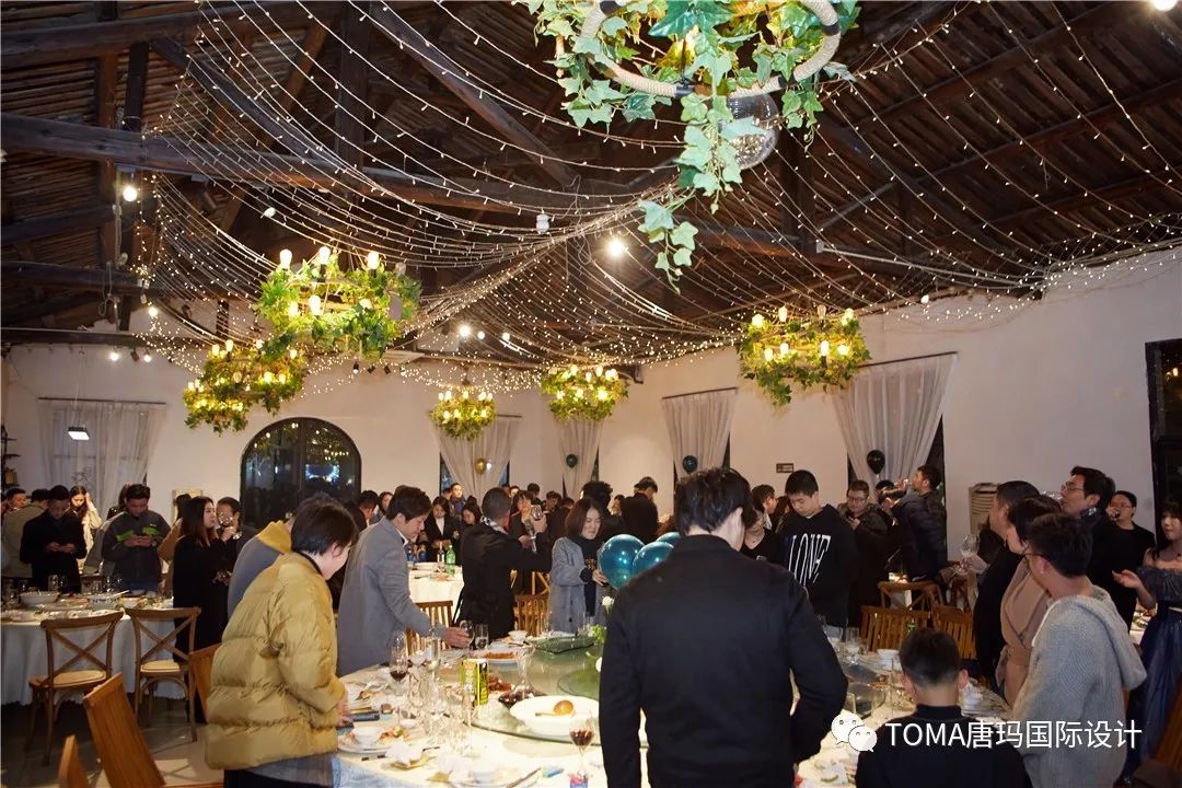 唐玛国际设计年终盛典,精彩瞬间回顾-56
