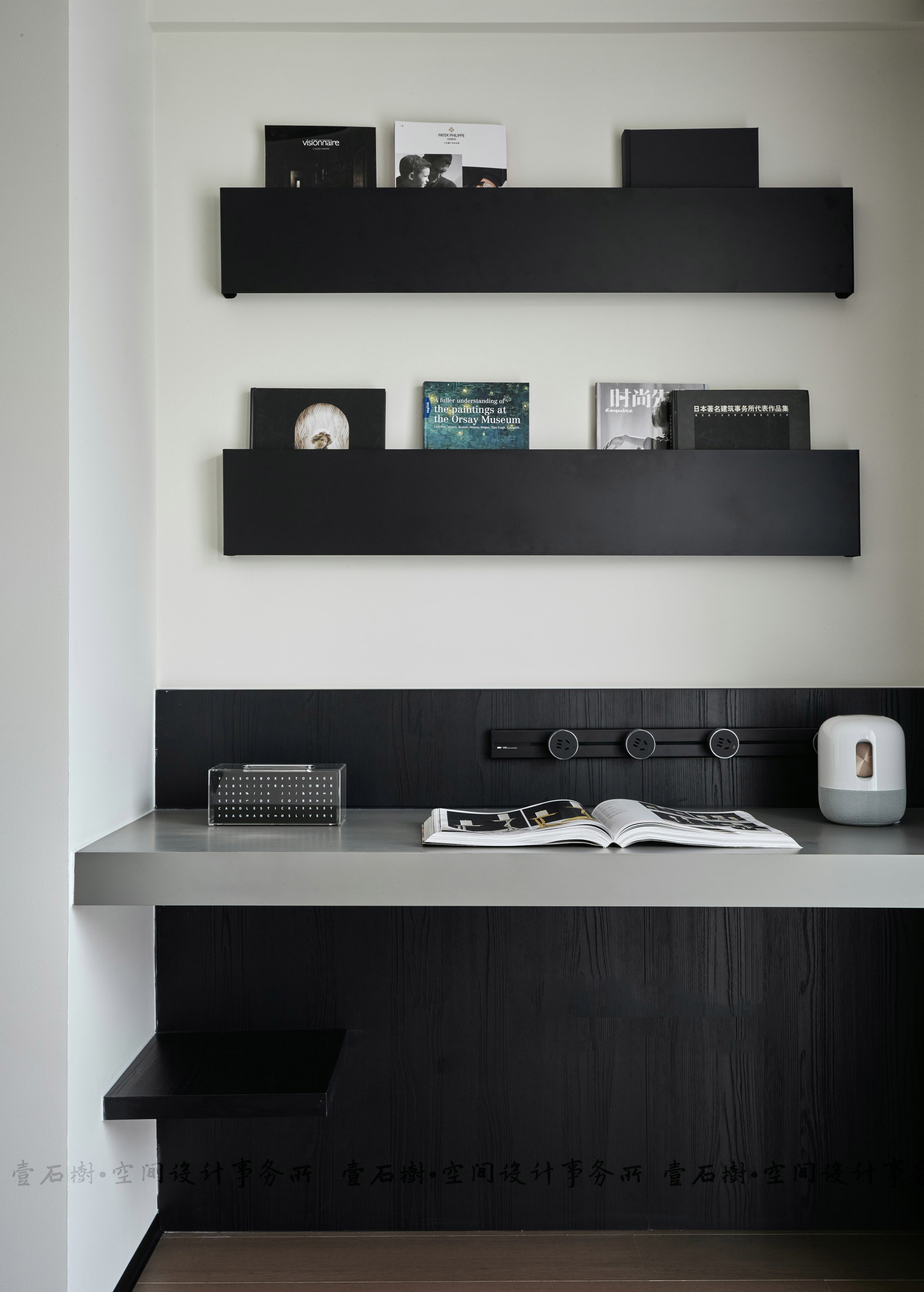 简于形,奢于心丨壹石樹空间设计事务所-96