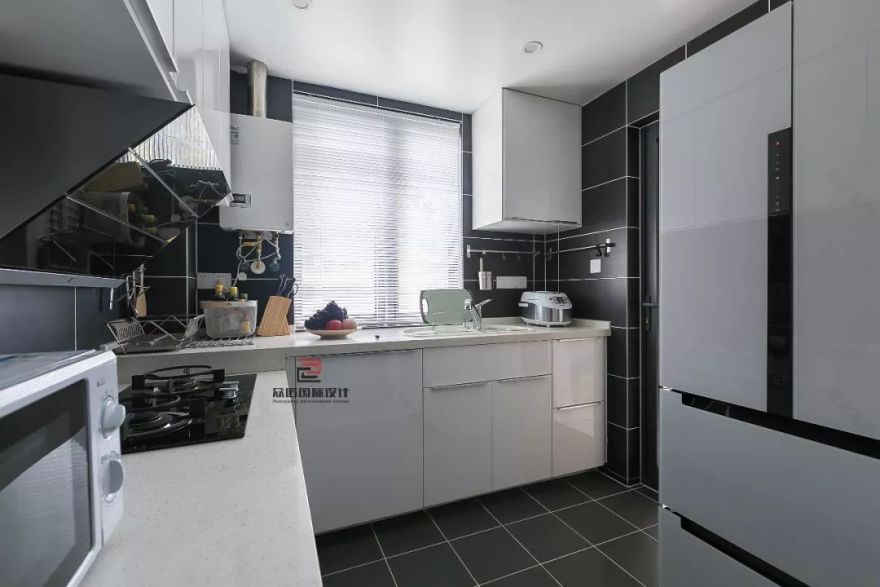 齐门人家 109m² | 原木海蓝,独享自由时光-26