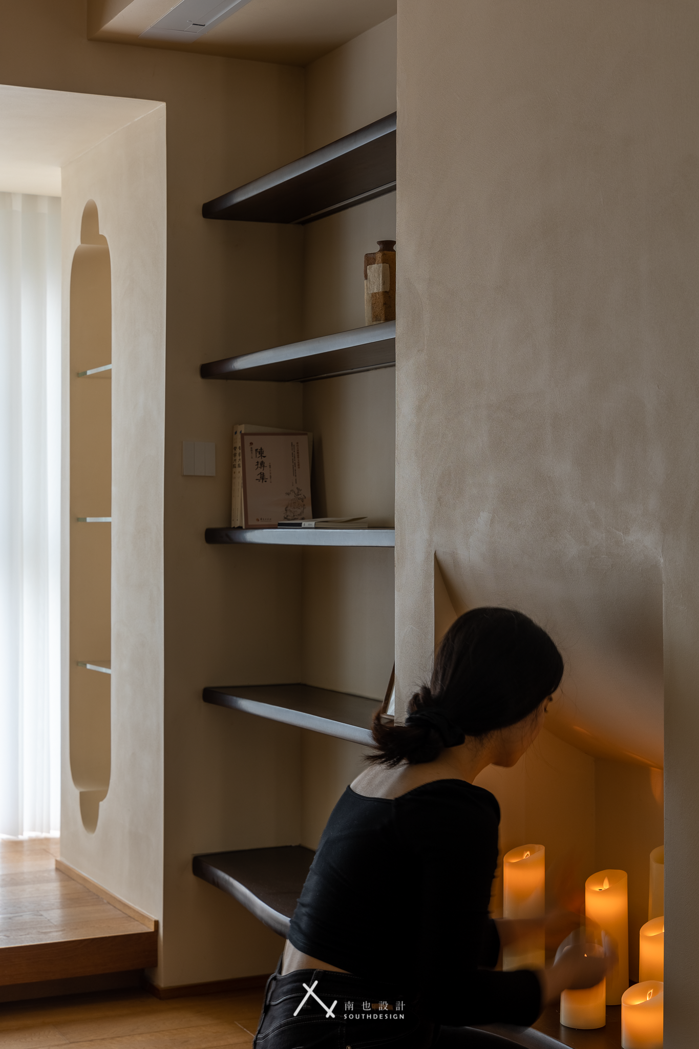 《秋婵》丨中国江门丨冯青瓦-45