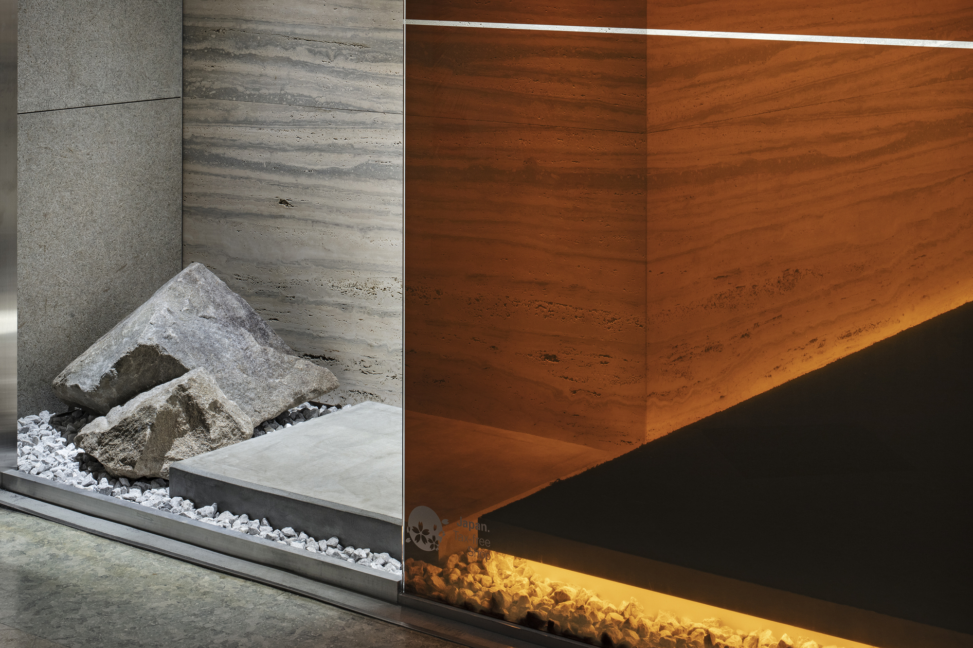 ASKWATCH Nakano Store 室内设计丨日本东京丨Kenta Nagai Studio-15