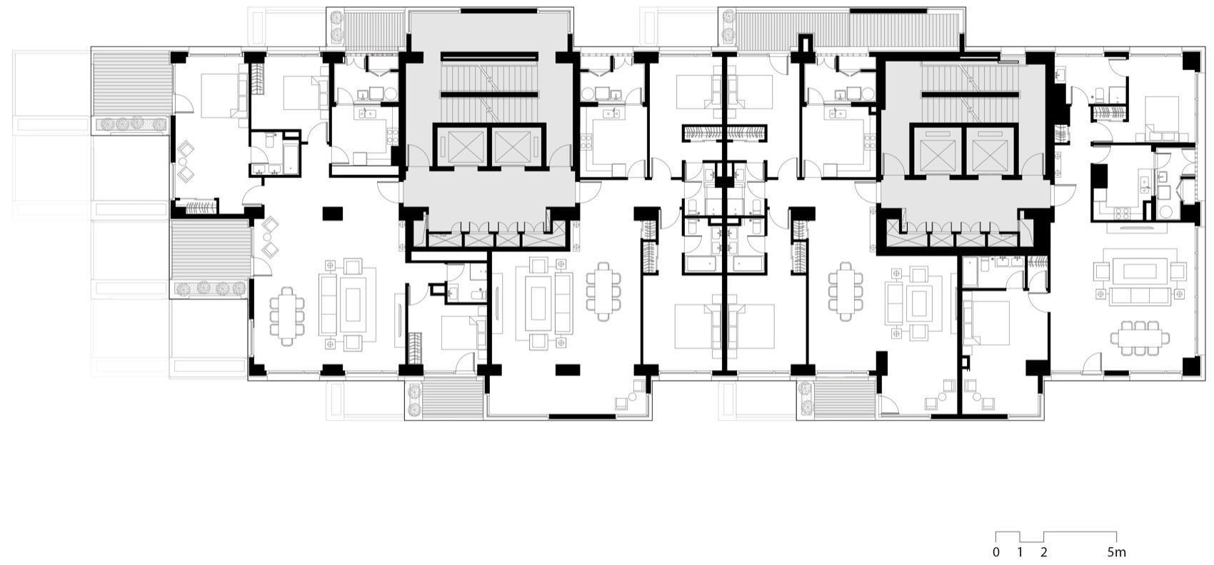 秦皇岛海碧台二期丨中国秦皇岛丨萨夫迪建筑事务所-75