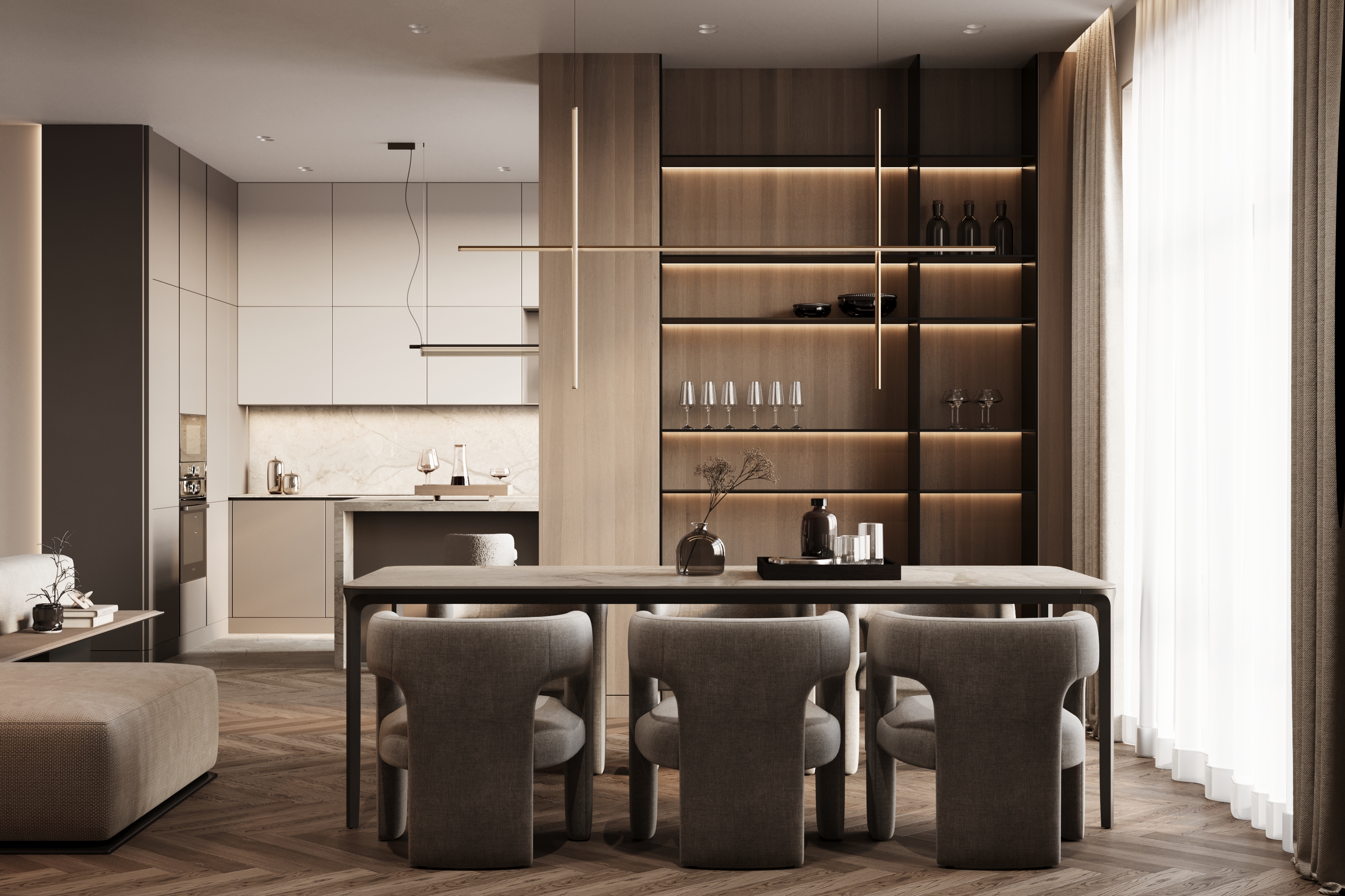 ЖК Новопечерські Липки-1