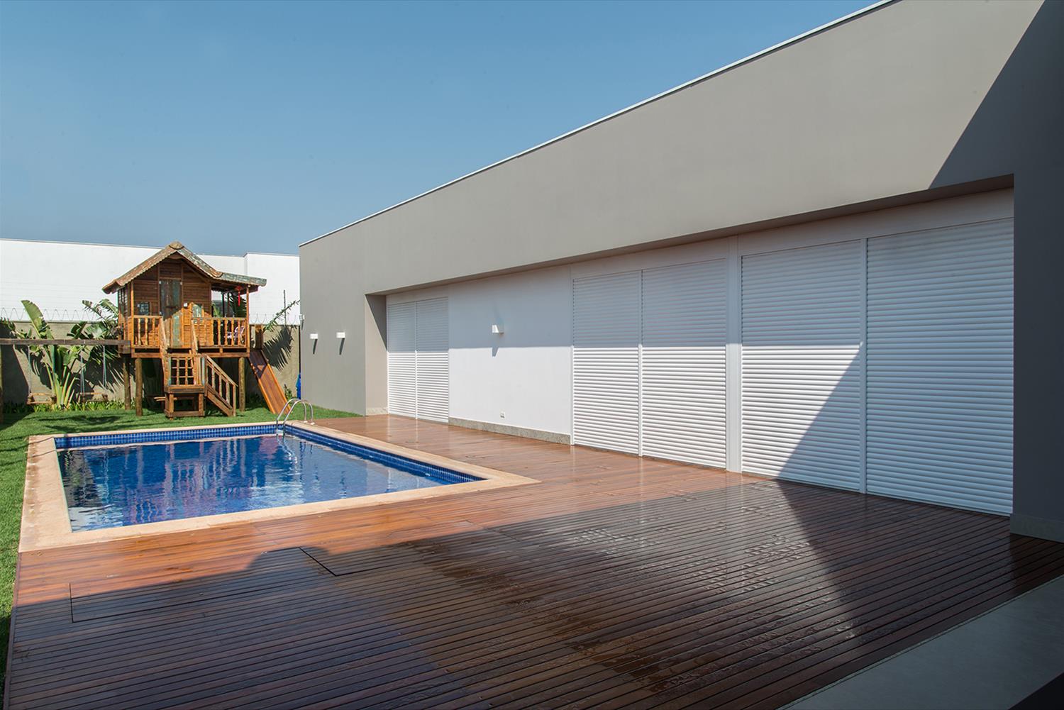 巴西 Casa Pedra Ferro 住宅-5