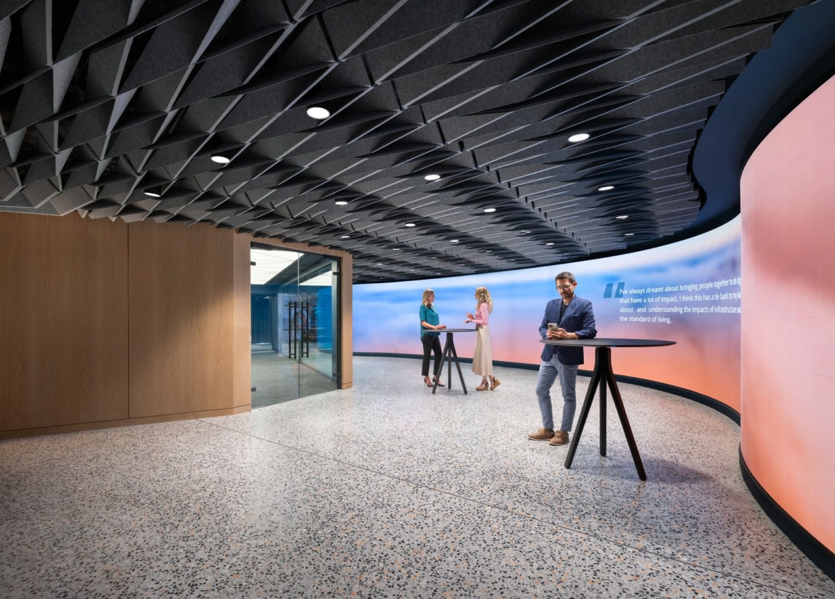 全球工程公司办公室丨美国华盛顿丨OTJ Architects-14