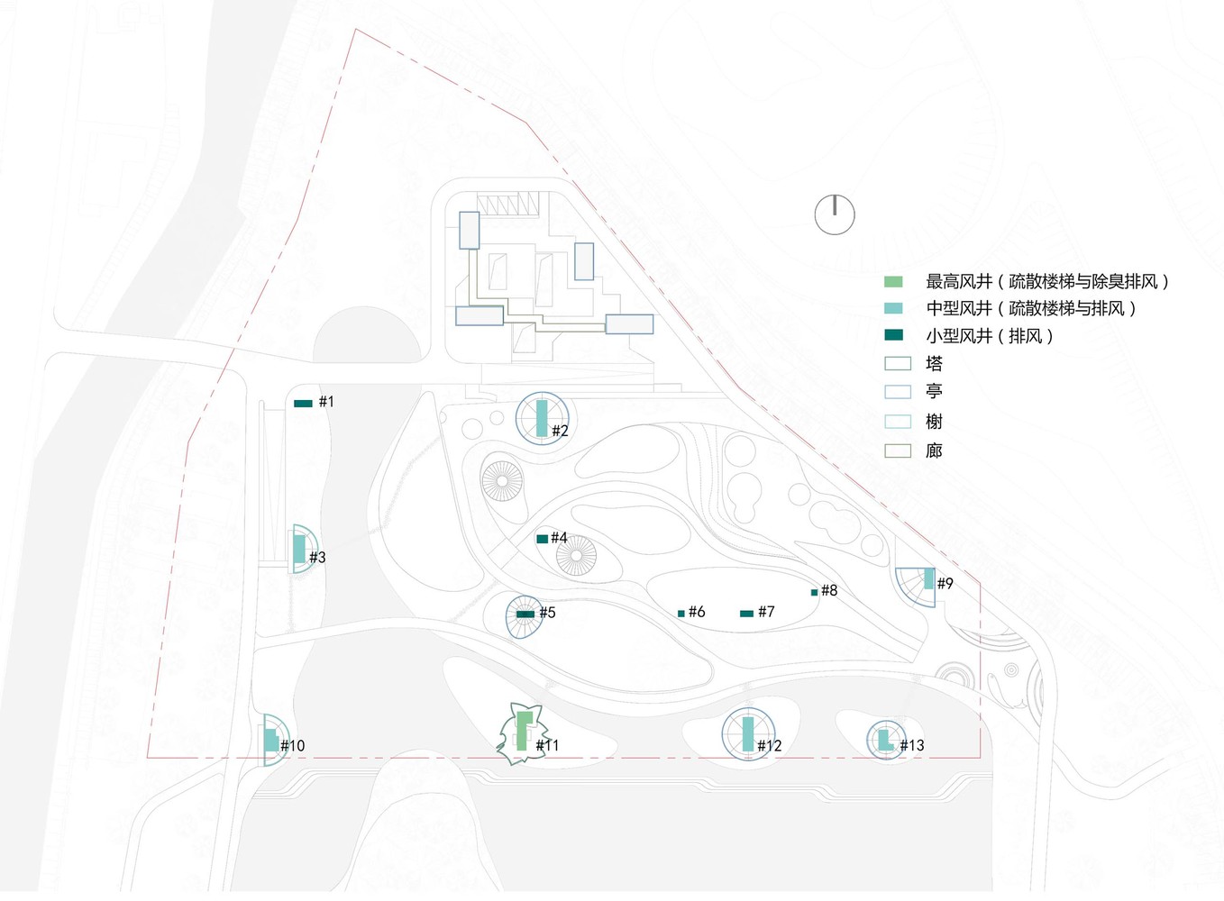 深圳莲花水培基地丨中国深圳丨NODE Achitecture & Urbanism-63