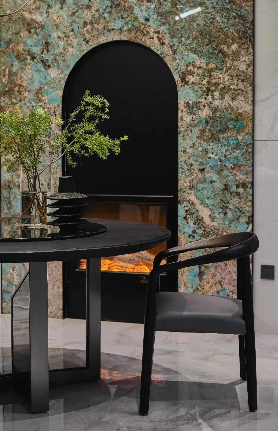 荣和公园墅丨中国南宁丨杭州鹿门设计,南宁朴境设计-18