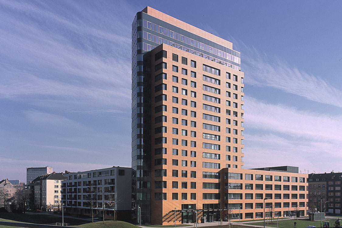 丨德国杜塞尔多夫丨Döring Dahmen Joeressen Architekten-1