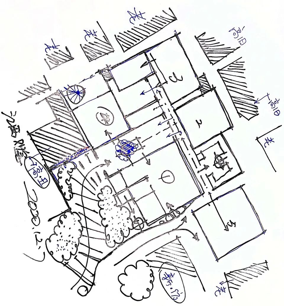周塘公共艺术空间项目丨中国鹰潭丨苏州右见建筑装饰设计工程有限公司-19