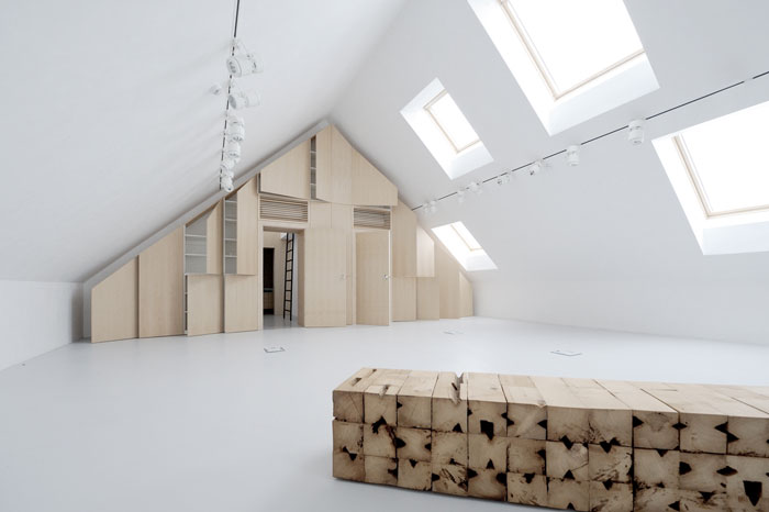 House A - House B at Terra Panonica by Studio AUTORI  Kikinda, Serbia.-17