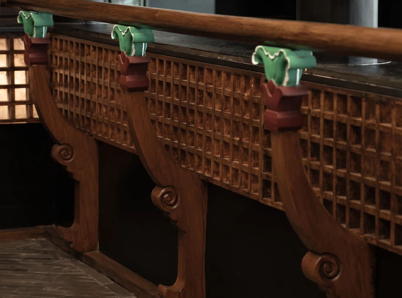 苏州姑苏桥文人苏式面馆丨中国苏州丨无设建筑,姑苏桥营造社-49