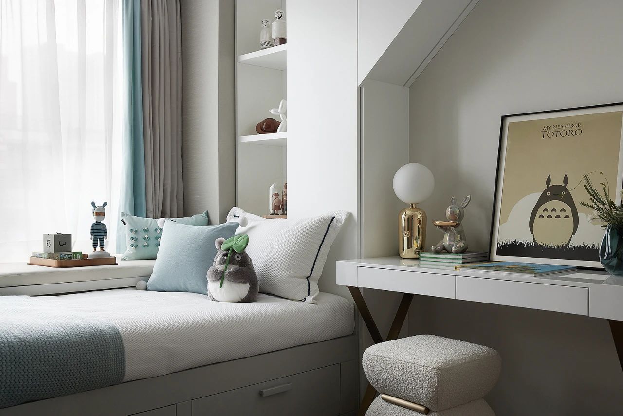 中海国际公园城格林威治丨中国天津丨DY Design邸韵空间设计-56