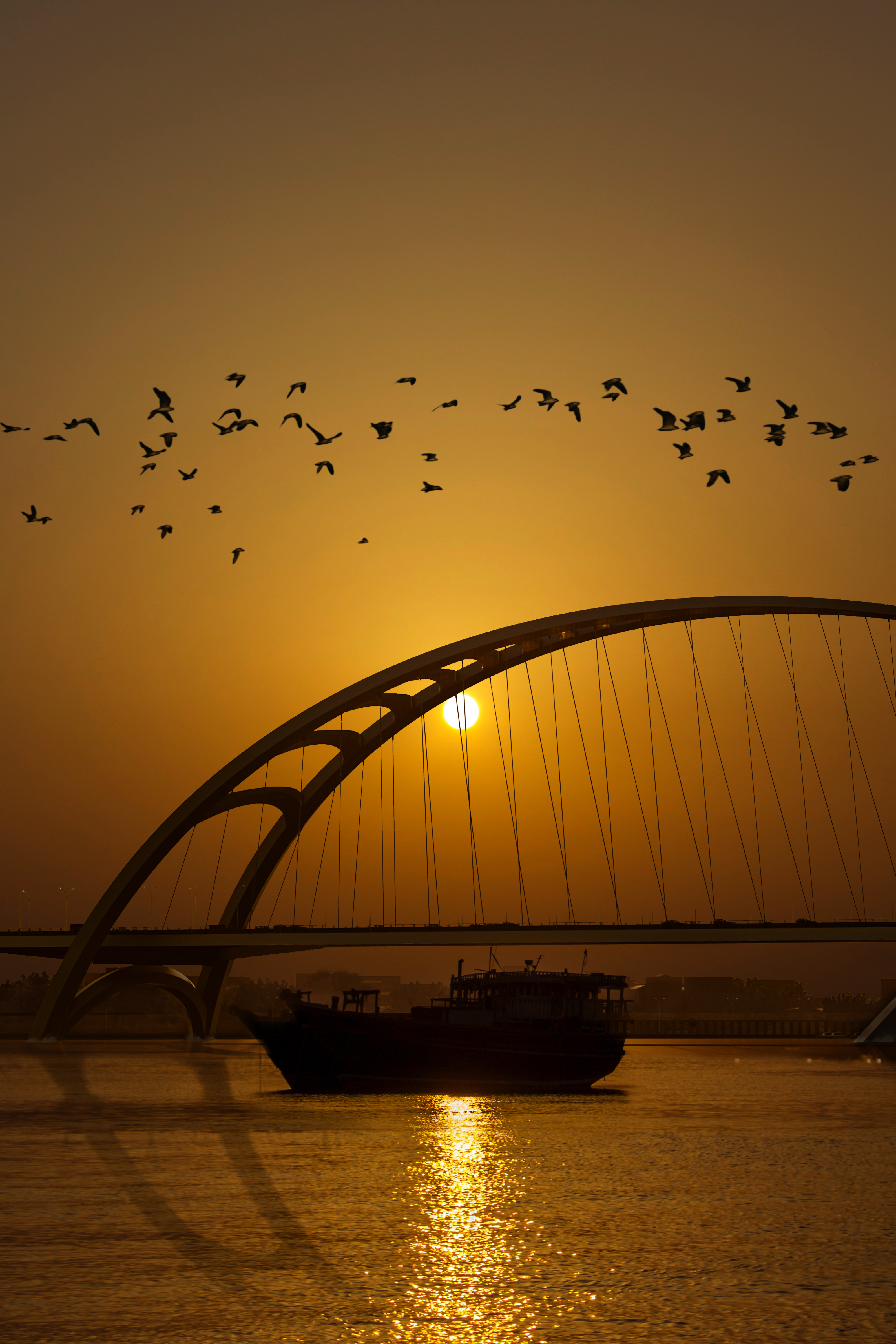 3RD PRIZE THUONG CAT BRIDGE - HANOI-15