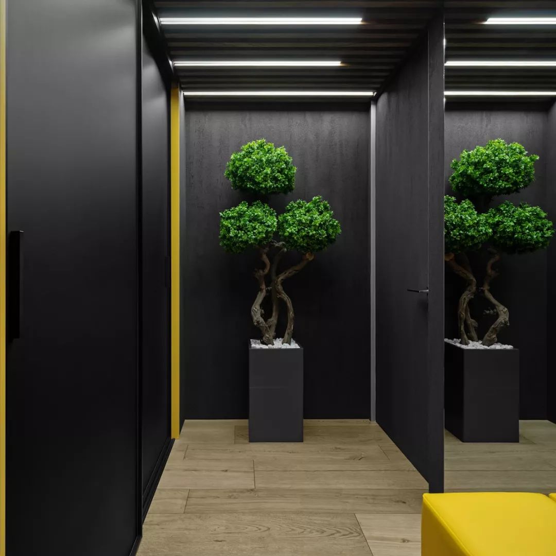 高级黑小公寓-2