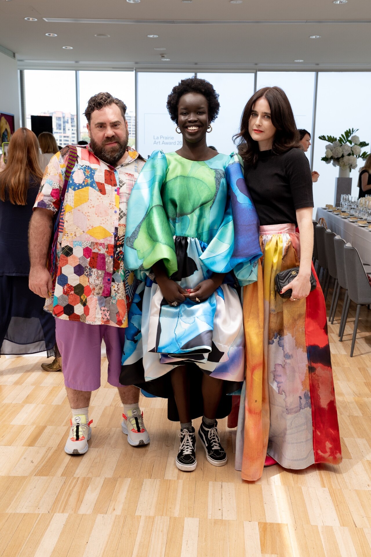 2022 La Prairie 艺术奖-12