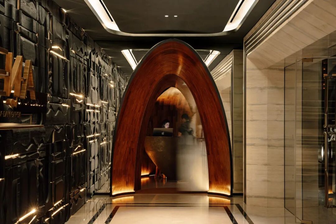 案例赏析 | 以自然肌理重塑高级餐饮叙事-28