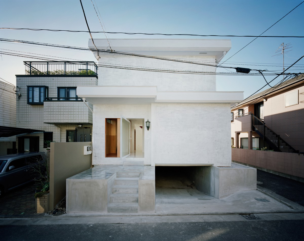 丨日本东京丨Jo Nagasaka,Schemata Architects-1