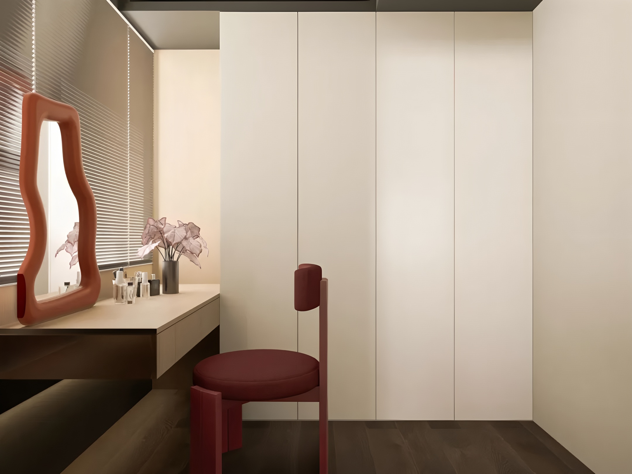 四川维港城二期丨中国内江丨宅南空间设计事务所-38