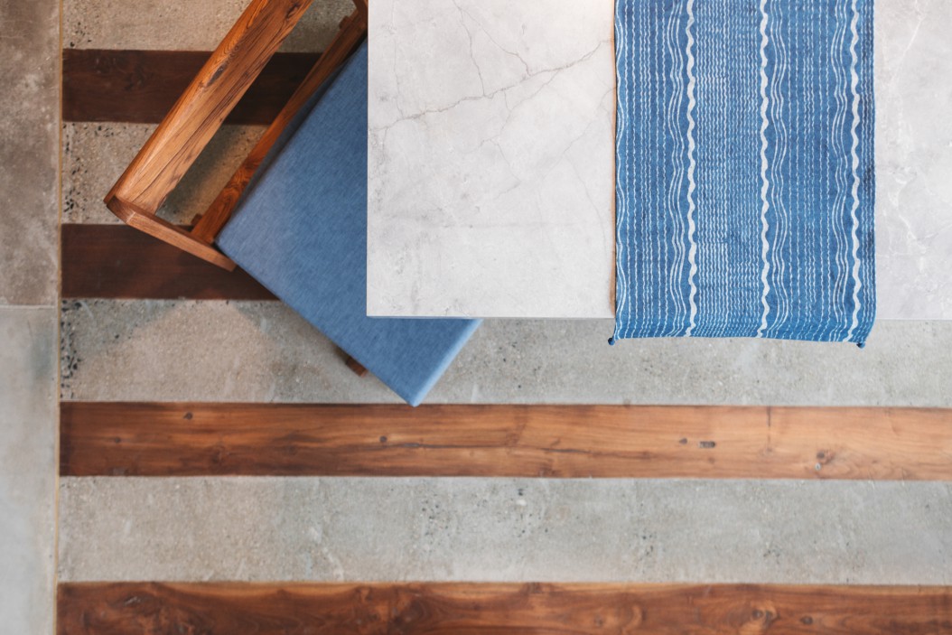 67㎡印度设计师“未完成”的私宅  Saransh-25