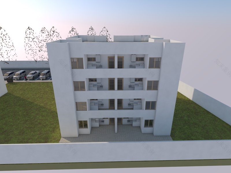 DEPARTAMENTOS EN CONDOMINIO INTERES MEDIO RESIDENCIAL-47