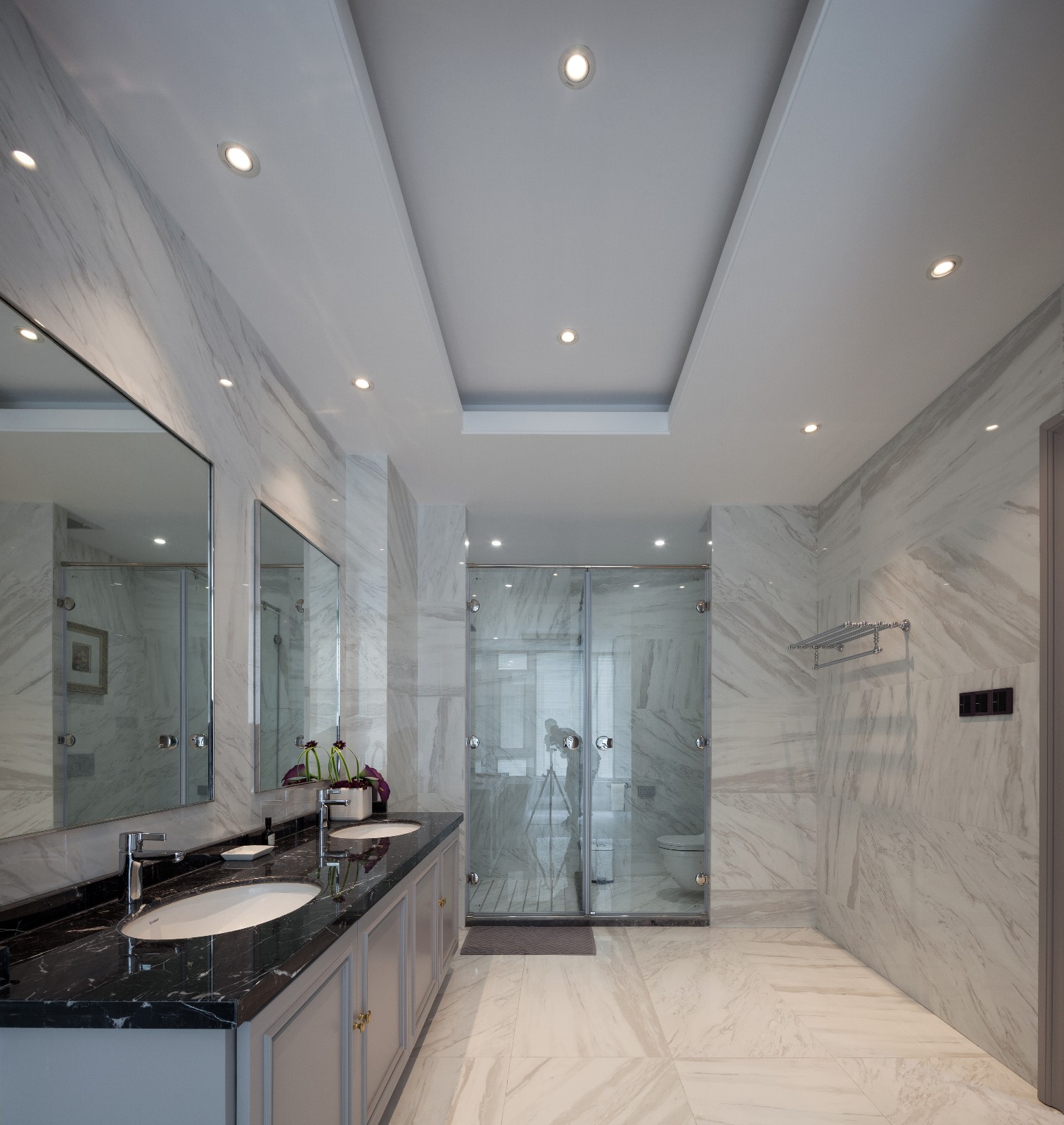 苏州璞缇墅 法式暖色调的优雅生活-31