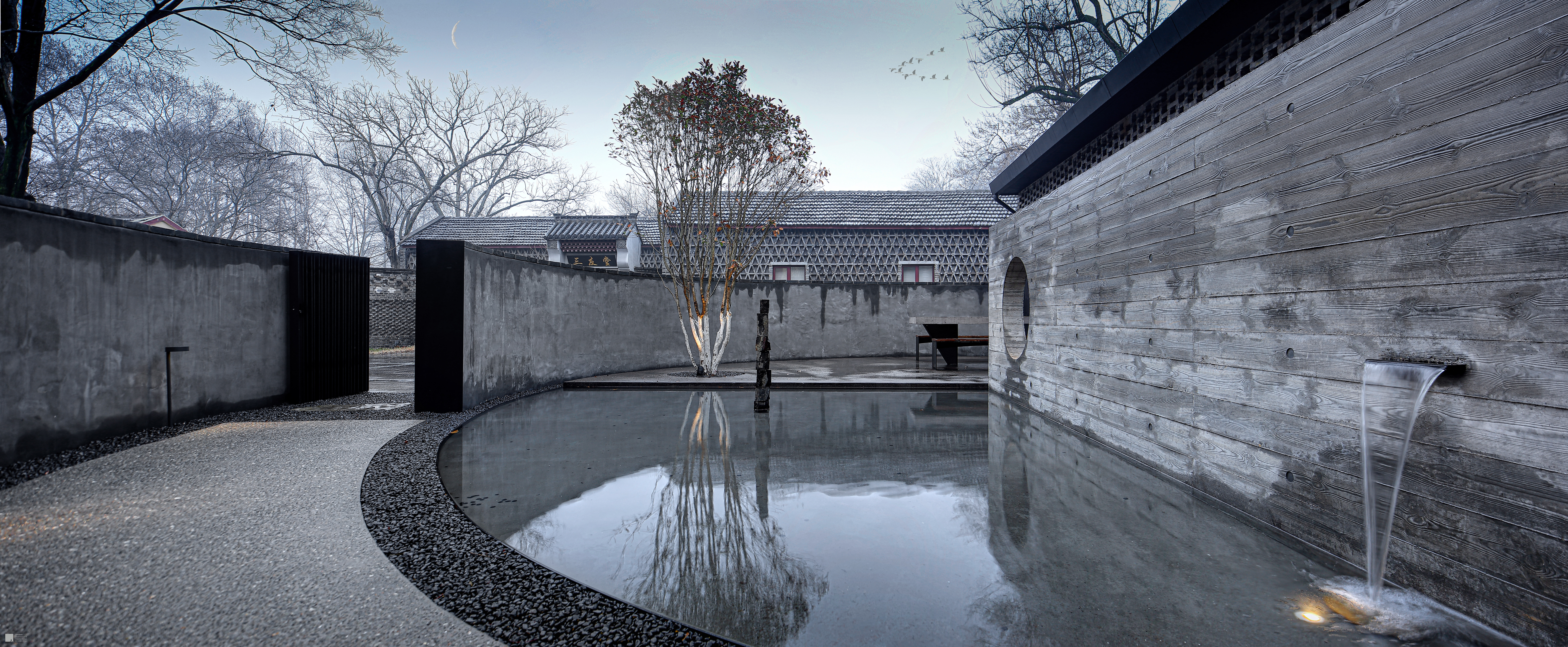 南京18小院丨中国南京丨仆人空间设计有限公司-23