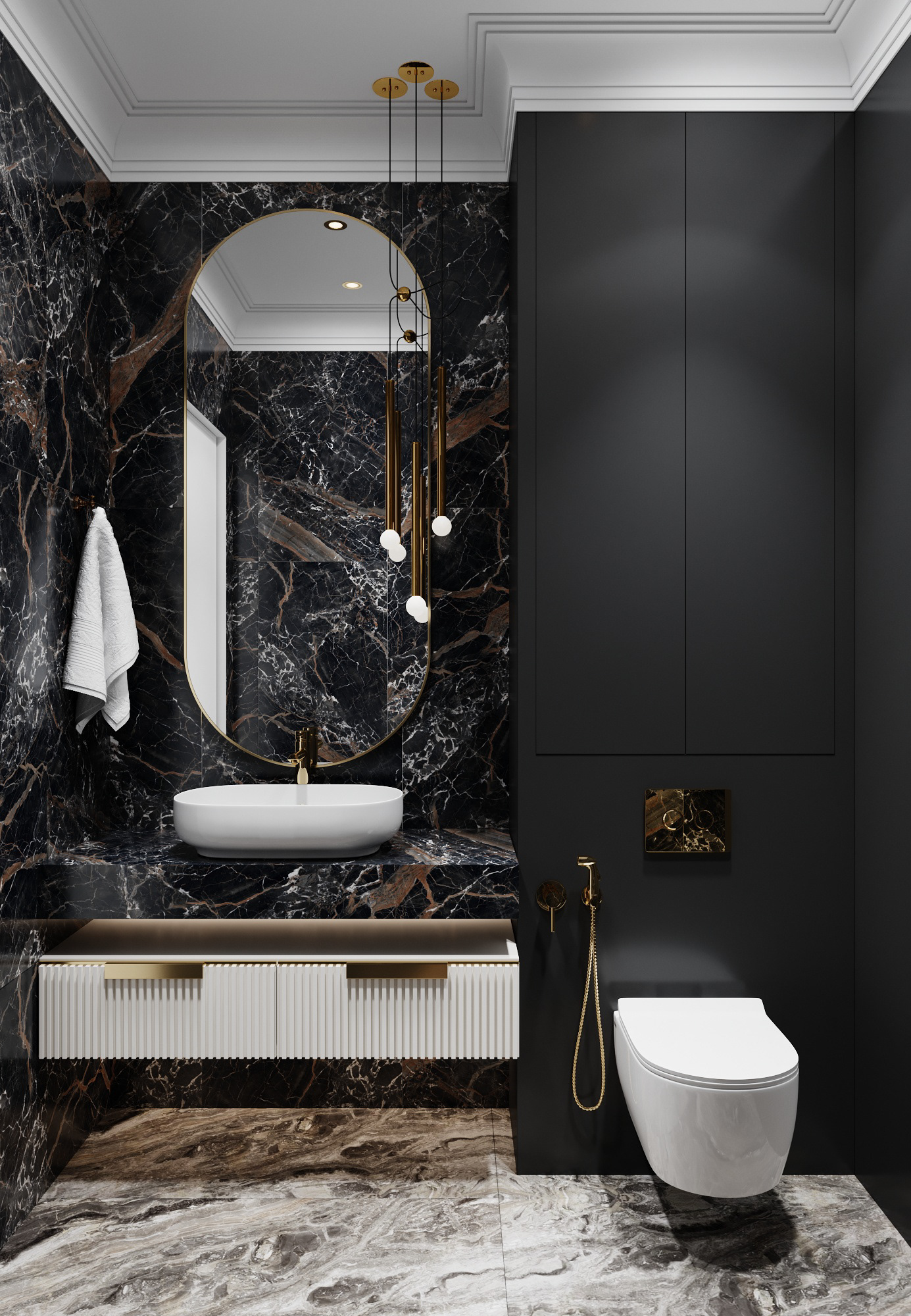 平层丨俄罗斯圣彼得堡-26