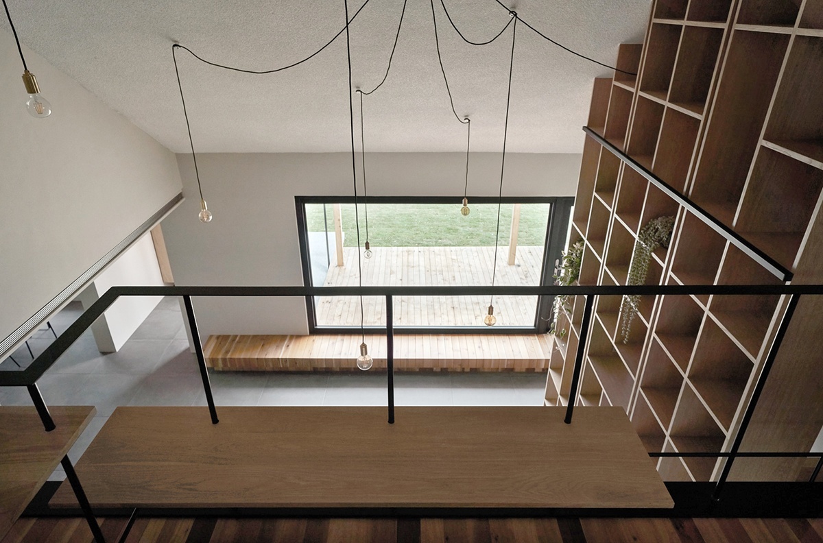 合风苍飞设计 | 184平自然迴游亲子宅 -78