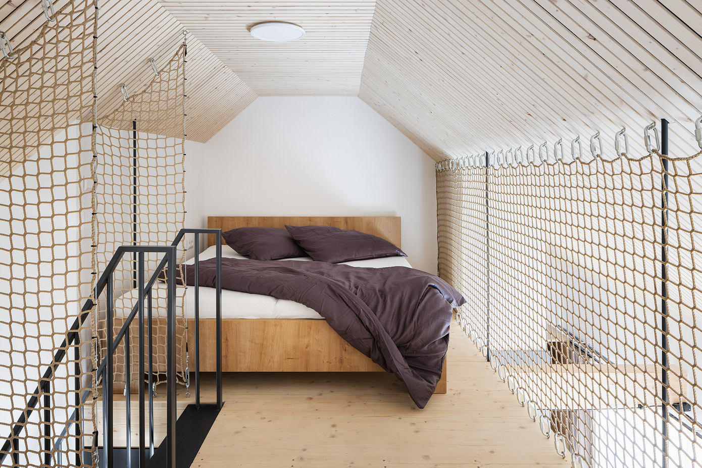 Lebenski（将塔特拉疗养院改造成山间公寓）丨斯洛伐克丨Atrium Architekti-3