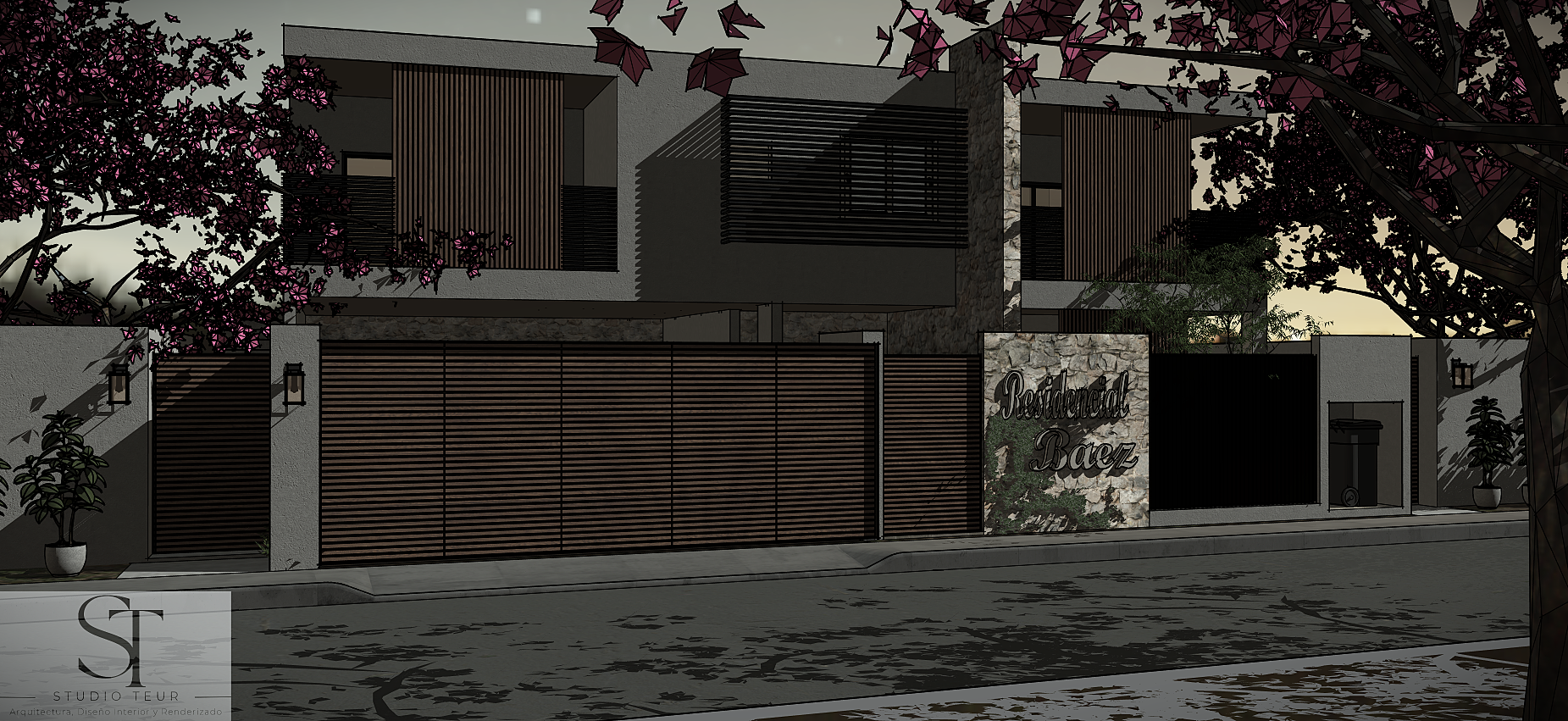RESIDENCIAL BAEZ-0