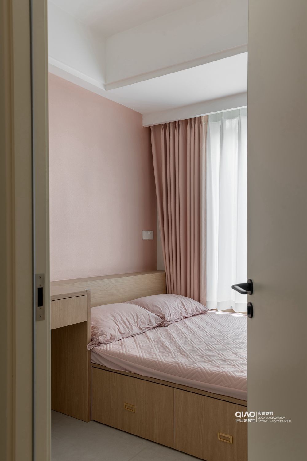 华宇御璟悦来简约风装修案例丨中国重庆丨重庆俏业家装饰-44