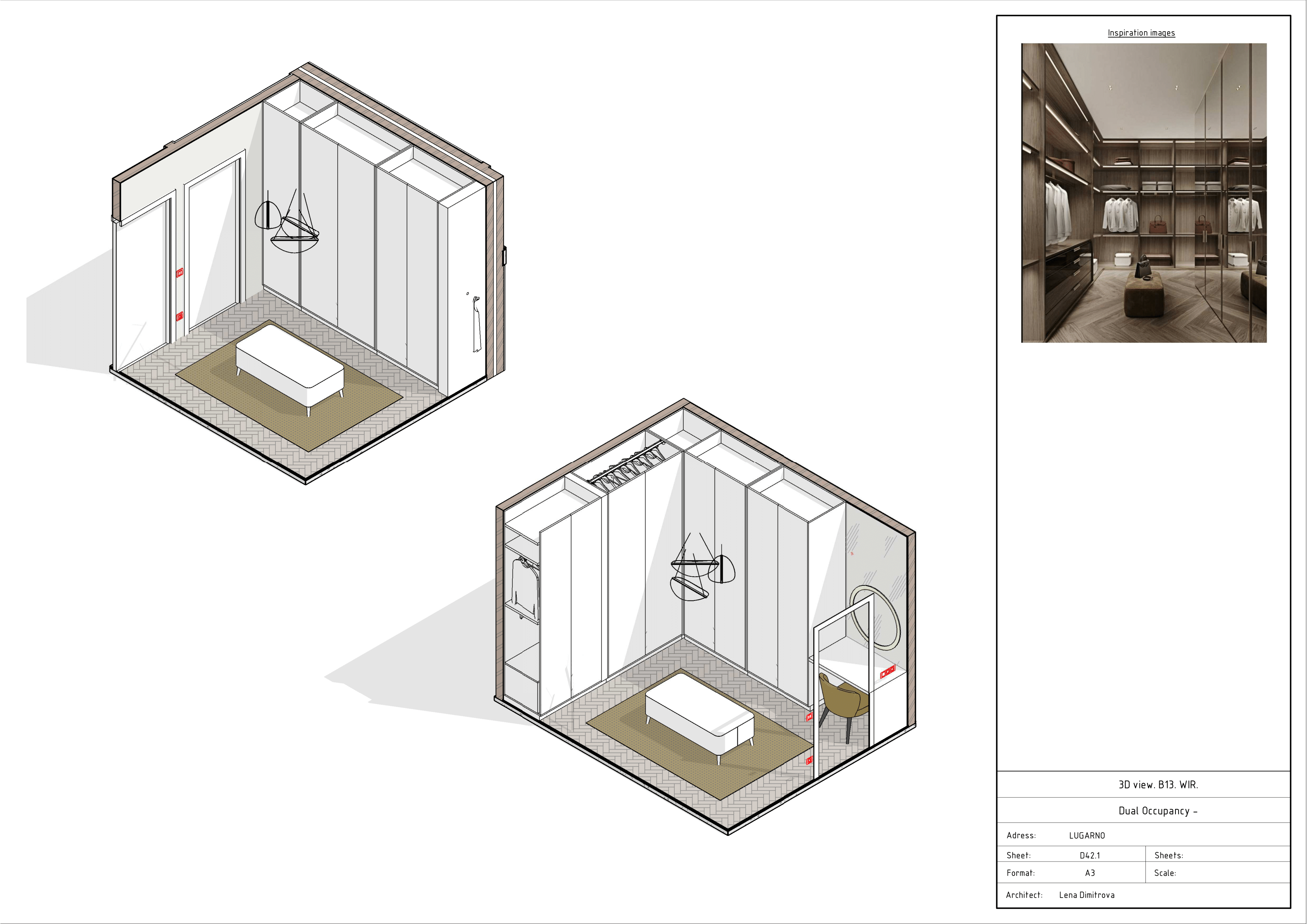 悉尼现代复式住宅丨澳大利亚悉尼-75