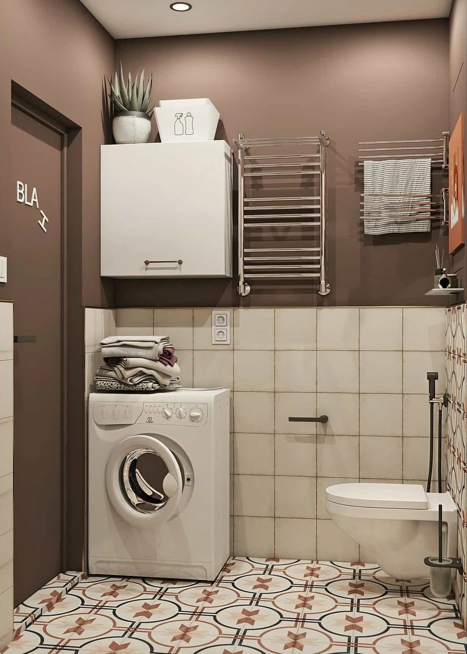 独居 20㎡公寓设计-28