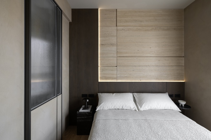 Tranquil Realm平层丨中国台北丨向度设计-28