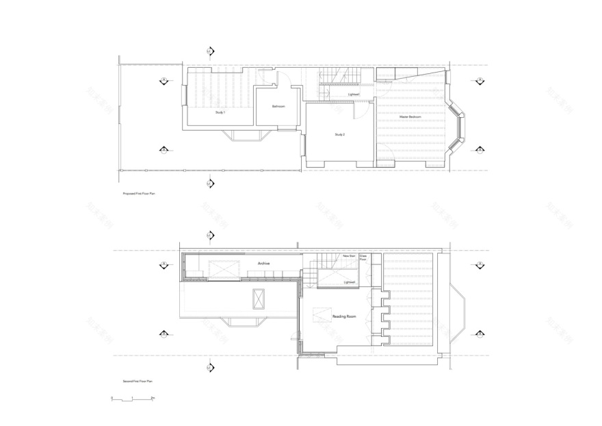 伦敦屋顶改造-36