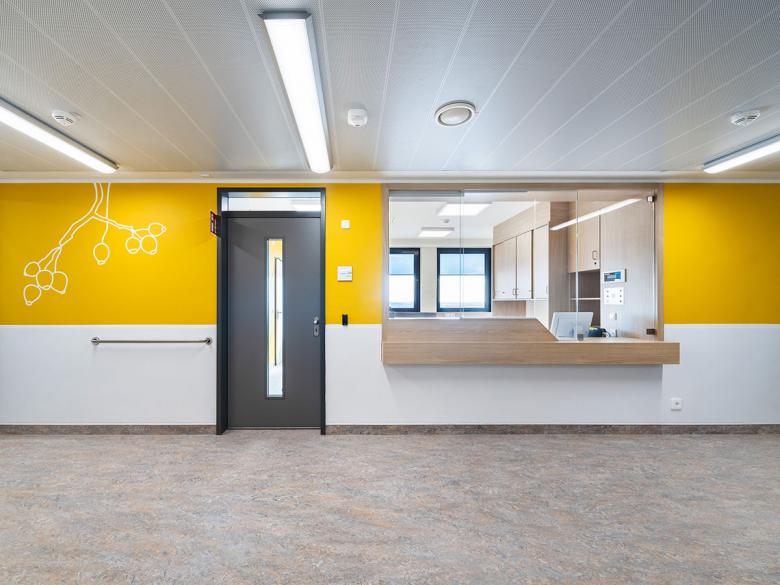 Klinikum BremenOst 改造与修复丨德国不来梅-18