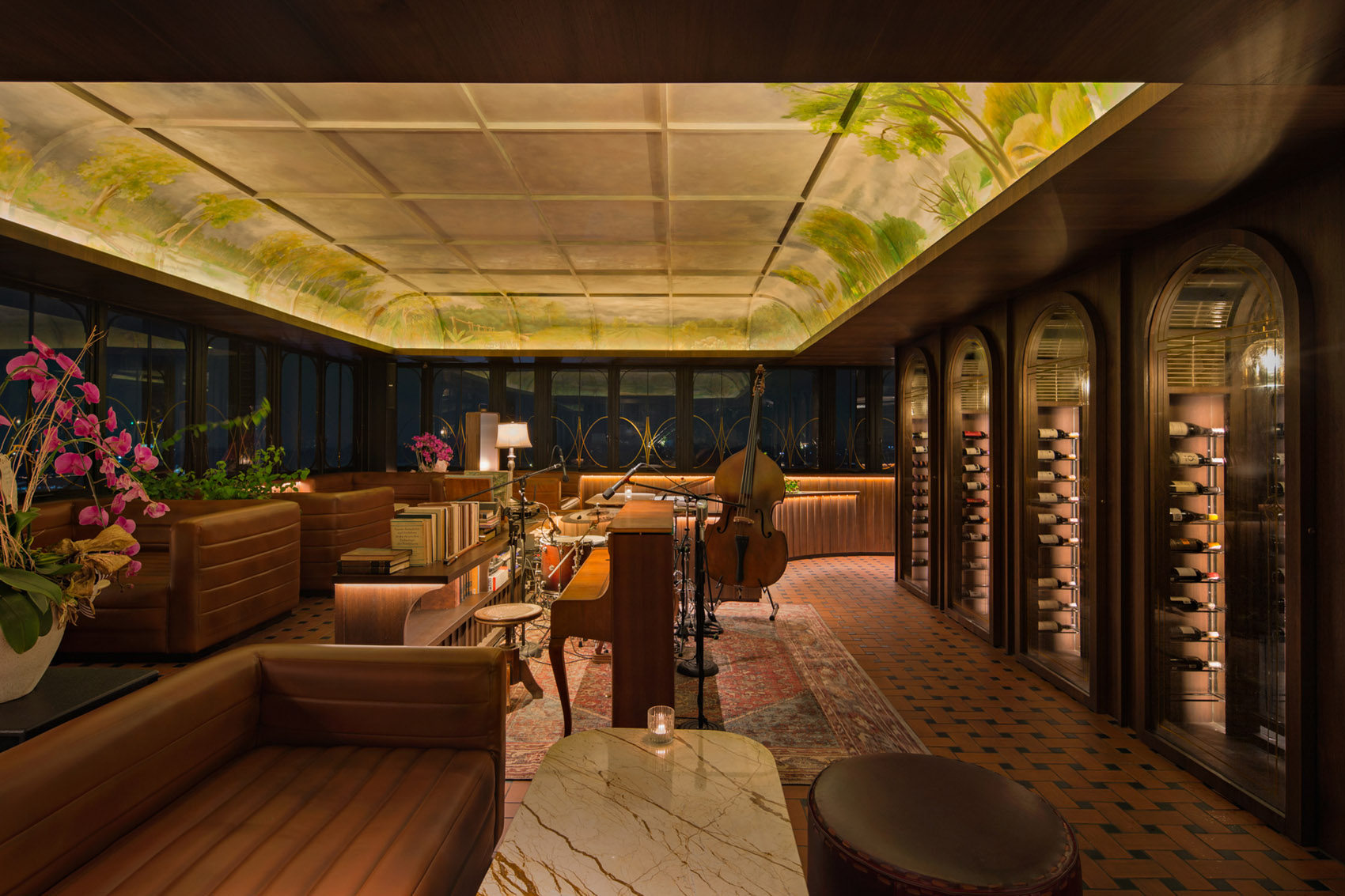 印度尼西亚 Aom 餐酒馆丨Seniman Ruang 团队-29