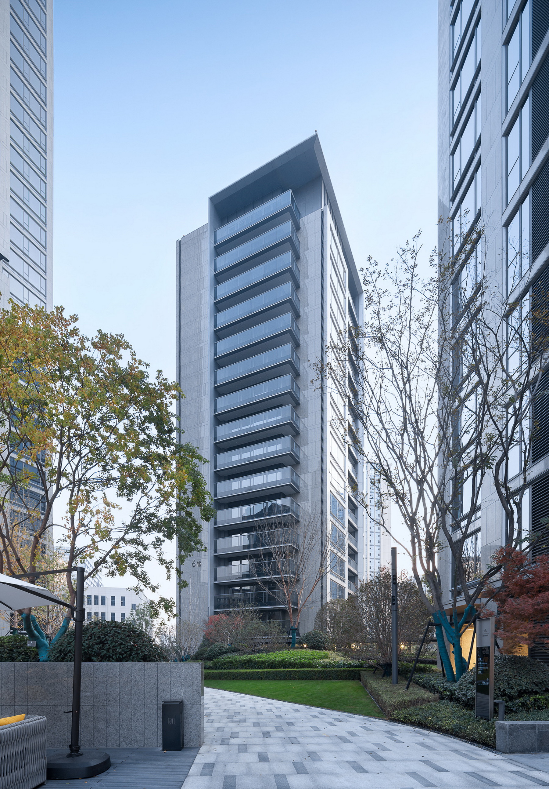  孟凡浩丨限定条件下的创新策略——杭州涌璘府设计回顾及思考 丨中国浙江-52