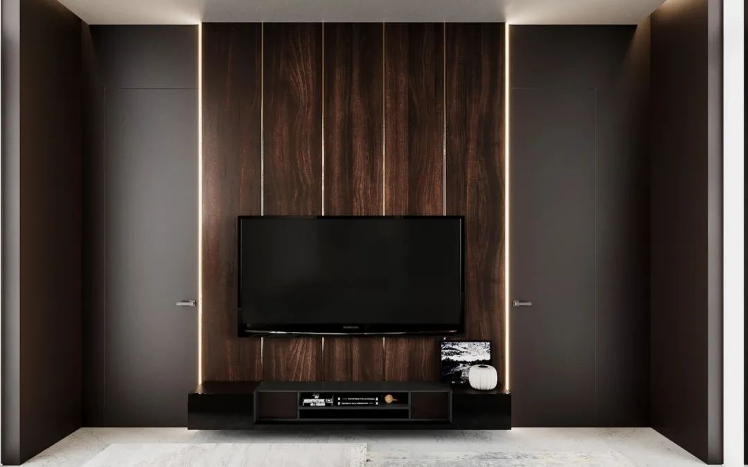 637㎡现代奢华大宅丨俄罗斯莫斯科丨PROSVIRIN DESIGN 团队-53