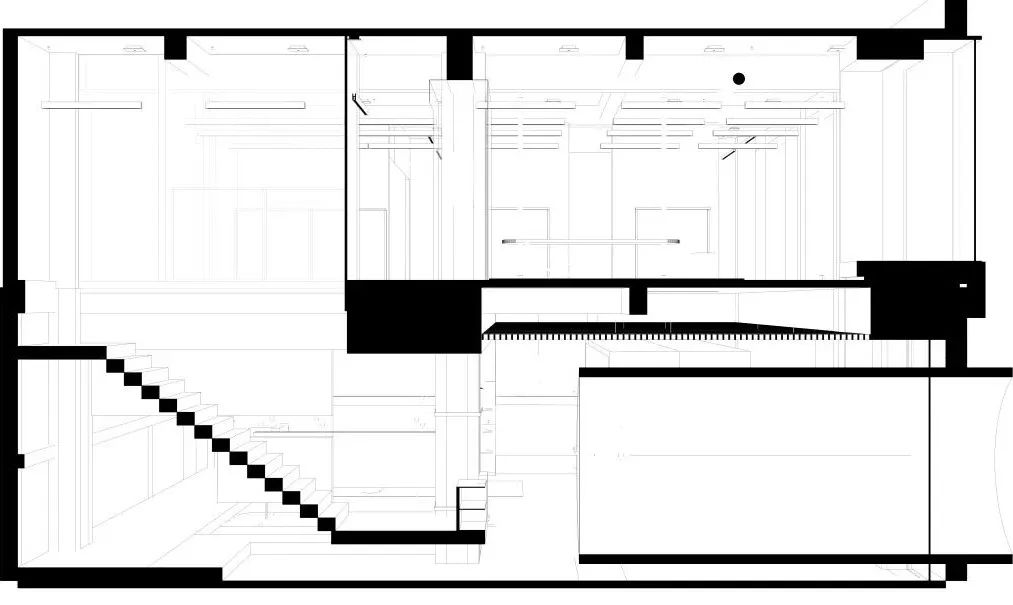 冬·岩SHOWROOM丨中国河南丨河南赤梁空间建筑设计有限公司-104